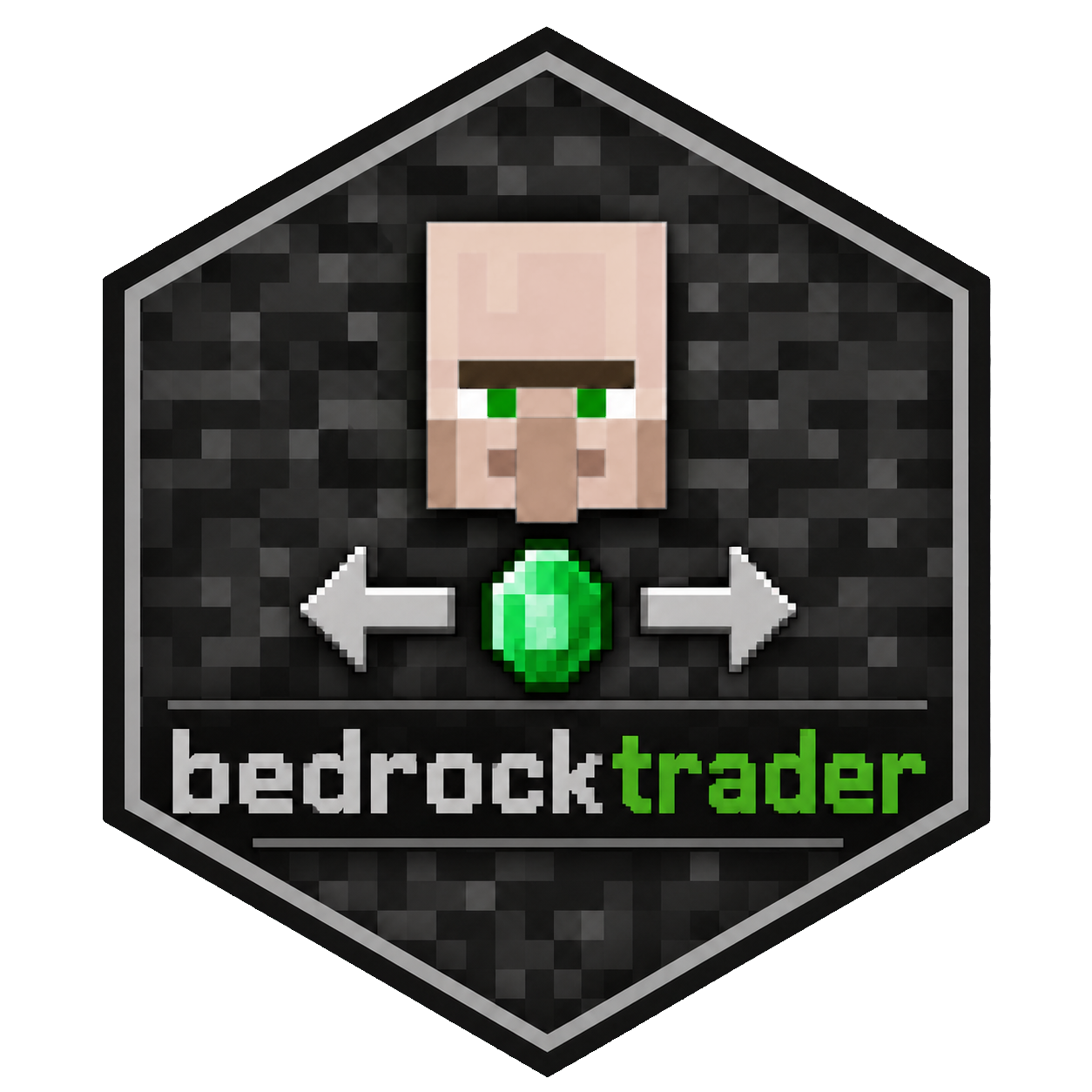 bedrocktrader logo